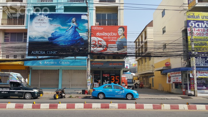 สกู๊ปพิเศษ สำรวจ 3 บริการส่งพัสดุรายใหญ่ในประเทศไทย ไปรษณีย์ไทย Kerry และ DHL