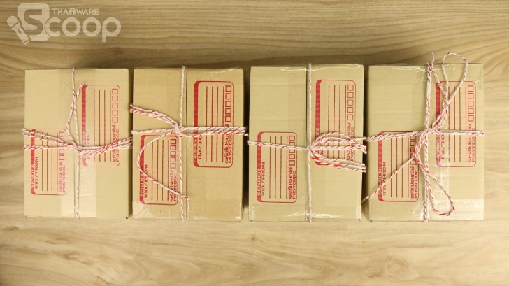 สกู๊ปพิเศษ สำรวจ 3 บริการส่งพัสดุรายใหญ่ในประเทศไทย ไปรษณีย์ไทย Kerry และ DHL