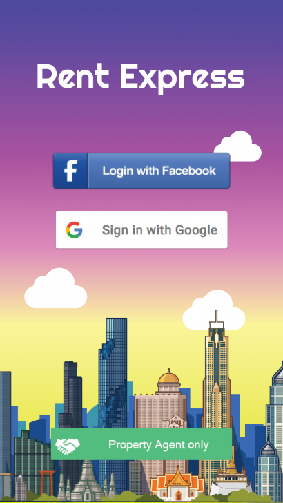 Rent Express หาห้องเช่า อพาร์ทเม้นท์ คอนโด รวดเร็ว ทันใจ