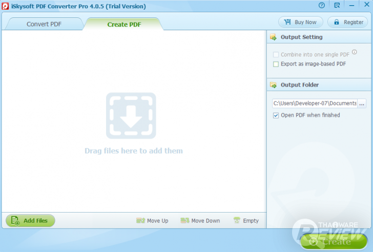 iSkysoft PDF Converter Pro แปลงไฟล์ PDF ง่าย รวดเร็ว กับ เทคโนโลยี OCR สแกนตัวอักษรบนไฟล์ PDF