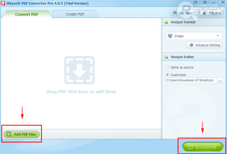 iSkysoft PDF Converter Pro แปลงไฟล์ PDF ง่าย รวดเร็ว กับ เทคโนโลยี OCR สแกนตัวอักษรบนไฟล์ PDF