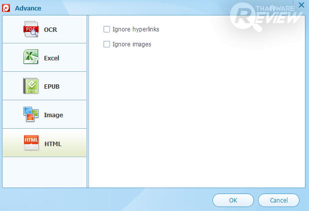 iSkysoft PDF Converter Pro แปลงไฟล์ PDF ง่าย รวดเร็ว กับ เทคโนโลยี OCR สแกนตัวอักษรบนไฟล์ PDF