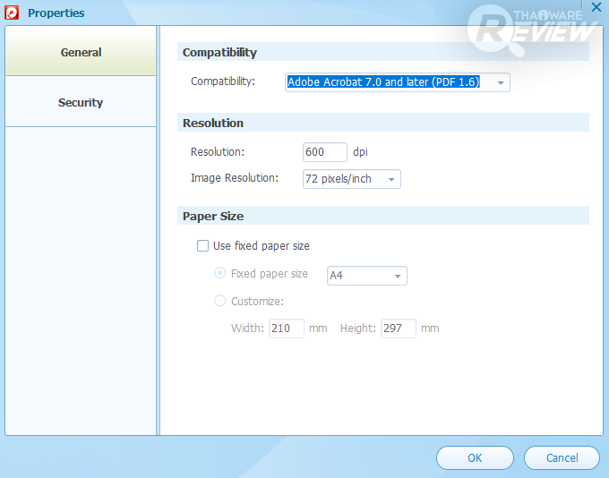 iSkysoft PDF Converter Pro แปลงไฟล์ PDF ง่าย รวดเร็ว กับ เทคโนโลยี OCR สแกนตัวอักษรบนไฟล์ PDF