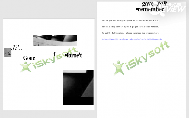 iSkysoft PDF Converter Pro แปลงไฟล์ PDF ง่าย รวดเร็ว กับ เทคโนโลยี OCR สแกนตัวอักษรบนไฟล์ PDF