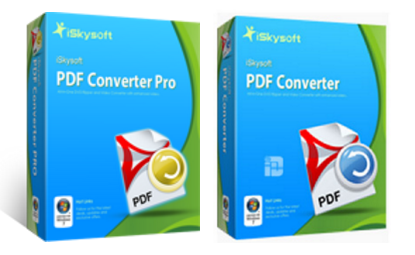 iSkysoft PDF Converter Pro แปลงไฟล์ PDF ง่าย รวดเร็ว กับ เทคโนโลยี OCR สแกนตัวอักษรบนไฟล์ PDF