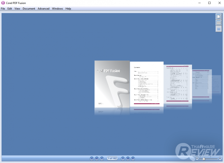 Corel PDF Fusion โปรแกรมจัดการ แก้ไข สร้างไฟล์ PDF รองรับไฟล์มากกว่า 100 รูปแบบ