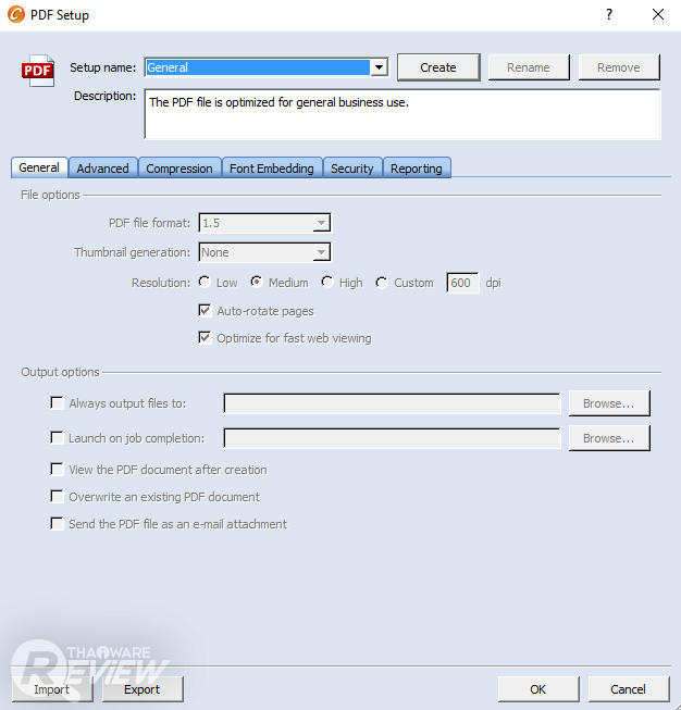 Corel PDF Fusion โปรแกรมจัดการ แก้ไข สร้างไฟล์ PDF รองรับไฟล์มากกว่า 100 รูปแบบ Corel PDF Fusion โปรแกรมจัดการ แก้ไข สร้างไฟล์ PDF รองรับไฟล์มากกว่า 100 รูปแบบ