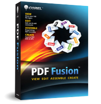 Corel PDF Fusion โปรแกรมจัดการ แก้ไข สร้างไฟล์ PDF รองรับไฟล์มากกว่า 100 รูปแบบ Corel PDF Fusion โปรแกรมจัดการ แก้ไข สร้างไฟล์ PDF รองรับไฟล์มากกว่า 100 รูปแบบ