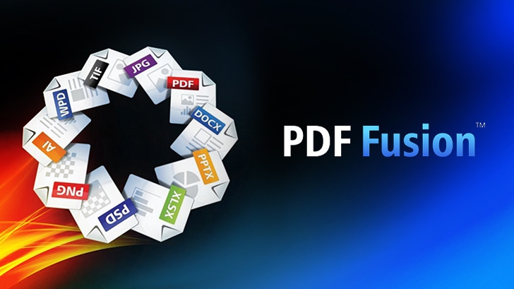 Corel PDF Fusion โปรแกรมจัดการ แก้ไข สร้างไฟล์ PDF รองรับไฟล์มากกว่า 100 รูปแบบ