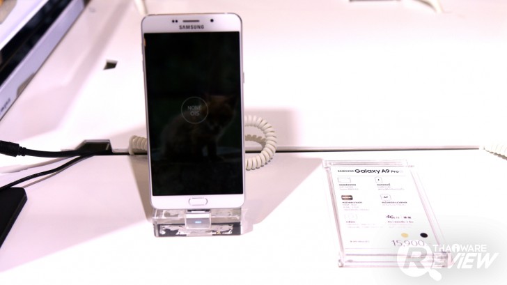 Samsung Galaxy A3, A5, A7 และ A9 Pro ซีรีย์ปี 2017 สเปกดี ราคาน่าคบหา