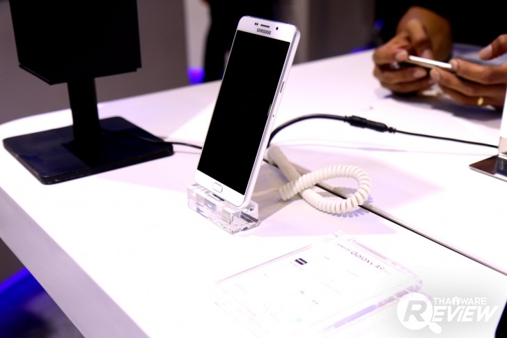 Samsung Galaxy A3, A5, A7 และ A9 Pro ซีรีย์ปี 2017 สเปกดี ราคาน่าคบหา