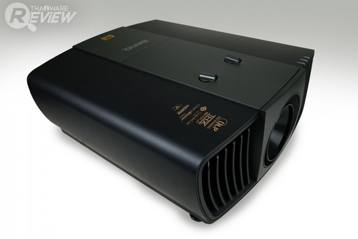 BenQ W11000 โปรเจคเตอร์ระดับ 4K สุดเทพ  สำหรับคนที่อยากมีโรงหนังส่วนตัวภายในบ้าน