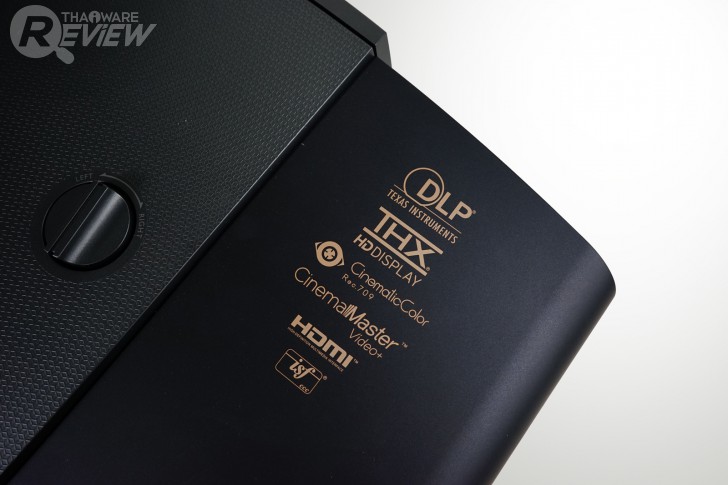 BenQ W11000 โปรเจคเตอร์ระดับ 4K สุดเทพ  สำหรับคนที่อยากมีโรงหนังส่วนตัวภายในบ้าน