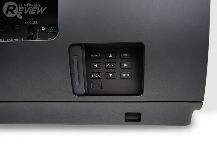 BenQ W11000 โปรเจคเตอร์ระดับ 4K สุดเทพ  สำหรับคนที่อยากมีโรงหนังส่วนตัวภายในบ้าน