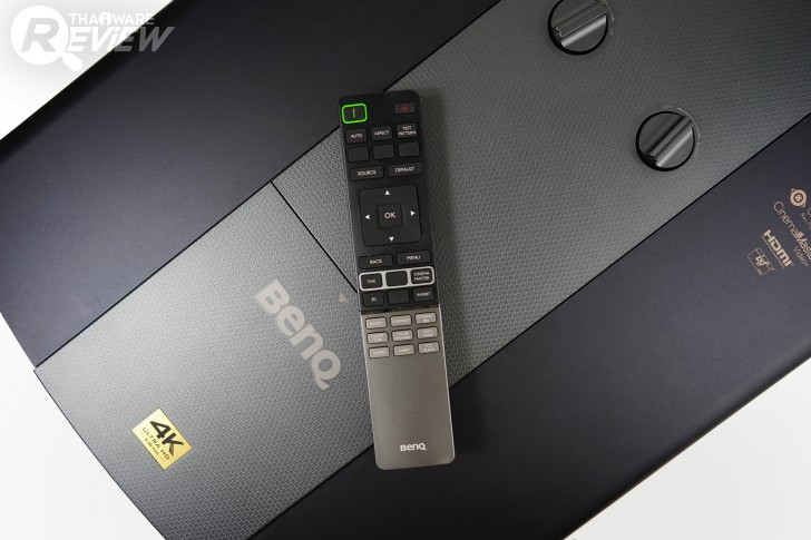 BenQ W11000 โปรเจคเตอร์ระดับ 4K สุดเทพ  สำหรับคนที่อยากมีโรงหนังส่วนตัวภายในบ้าน