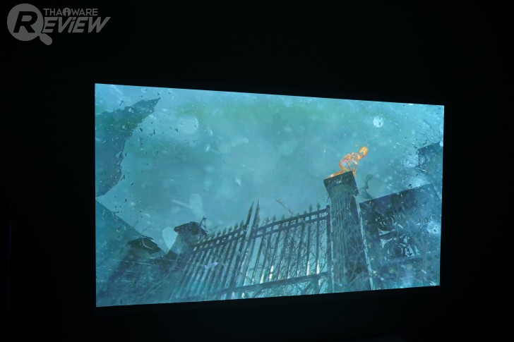 BenQ W11000 โปรเจคเตอร์ระดับ 4K สุดเทพ  สำหรับคนที่อยากมีโรงหนังส่วนตัวภายในบ้าน