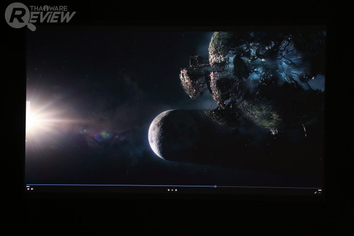 BenQ W11000 โปรเจคเตอร์ระดับ 4K สุดเทพ  สำหรับคนที่อยากมีโรงหนังส่วนตัวภายในบ้าน