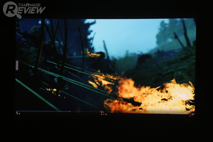 BenQ W11000 โปรเจคเตอร์ระดับ 4K สุดเทพ  สำหรับคนที่อยากมีโรงหนังส่วนตัวภายในบ้าน