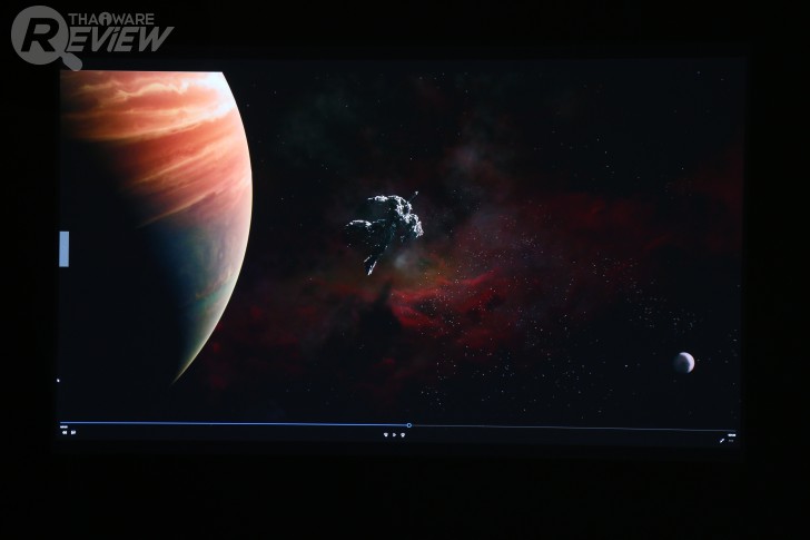 BenQ W11000 โปรเจคเตอร์ระดับ 4K สุดเทพ  สำหรับคนที่อยากมีโรงหนังส่วนตัวภายในบ้าน