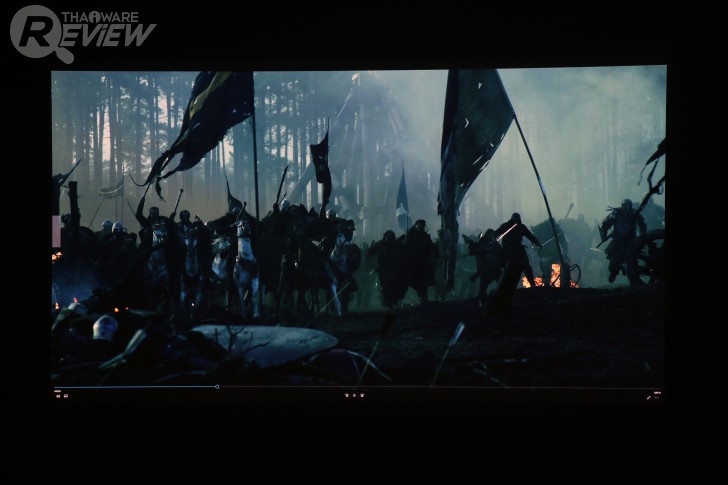 BenQ W11000 โปรเจคเตอร์ระดับ 4K สุดเทพ  สำหรับคนที่อยากมีโรงหนังส่วนตัวภายในบ้าน