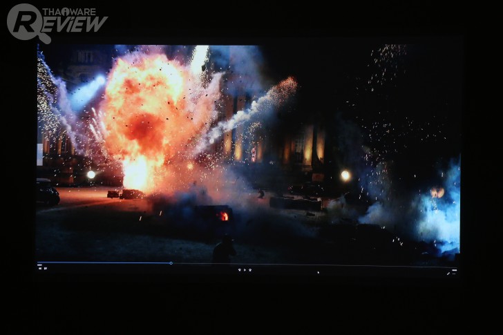 BenQ W11000 โปรเจคเตอร์ระดับ 4K สุดเทพ  สำหรับคนที่อยากมีโรงหนังส่วนตัวภายในบ้าน