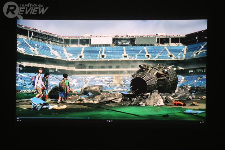 BenQ W11000 โปรเจคเตอร์ระดับ 4K สุดเทพ  สำหรับคนที่อยากมีโรงหนังส่วนตัวภายในบ้าน