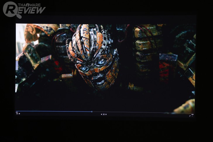 BenQ W11000 โปรเจคเตอร์ระดับ 4K สุดเทพ  สำหรับคนที่อยากมีโรงหนังส่วนตัวภายในบ้าน