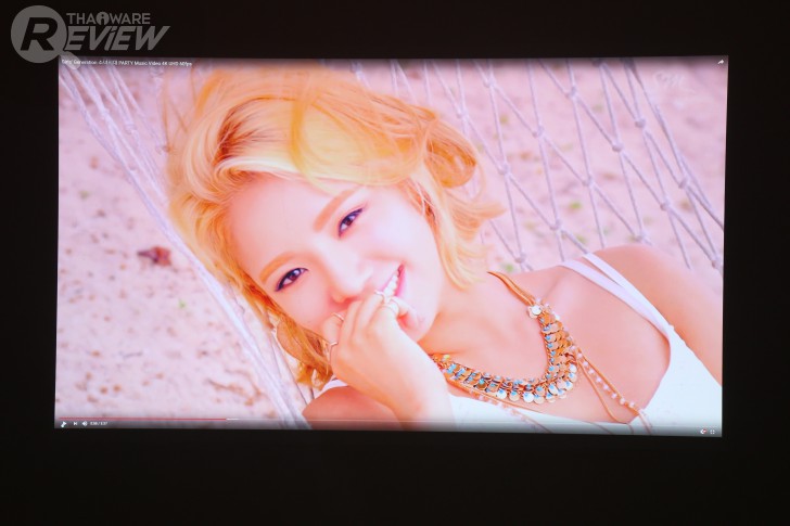 BenQ W11000 โปรเจคเตอร์ระดับ 4K สุดเทพ  สำหรับคนที่อยากมีโรงหนังส่วนตัวภายในบ้าน