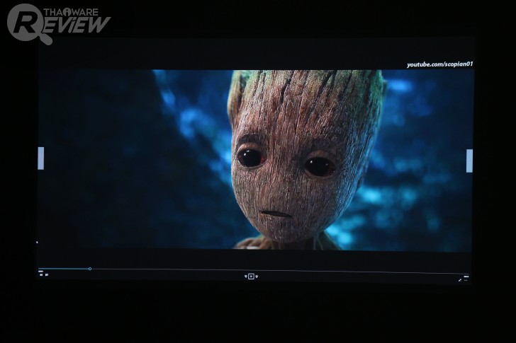 BenQ W11000 โปรเจคเตอร์ระดับ 4K สุดเทพ  สำหรับคนที่อยากมีโรงหนังส่วนตัวภายในบ้าน