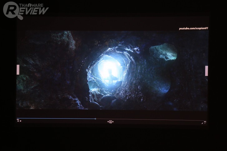 BenQ W11000 โปรเจคเตอร์ระดับ 4K สุดเทพ  สำหรับคนที่อยากมีโรงหนังส่วนตัวภายในบ้าน