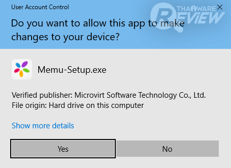 โปรแกรม MEmu อีมูเลเตอร์ เปิดแอปฯ เล่นเกมส์บนแอนดรอยด์อีกตัวที่กำลังมาแรงในขณะนี้ โปรแกรม MEmu อีมูเลเตอร์ เปิดแอปฯ เล่นเกมส์บนแอนดรอยด์อีกตัวที่กำลังมาแรงในขณะนี้