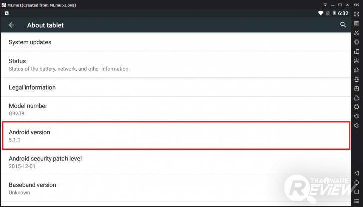 โปรแกรม MEmu อีมูเลเตอร์ เปิดแอปฯ เล่นเกมส์บนแอนดรอยด์อีกตัวที่กำลังมาแรงในขณะนี้ 