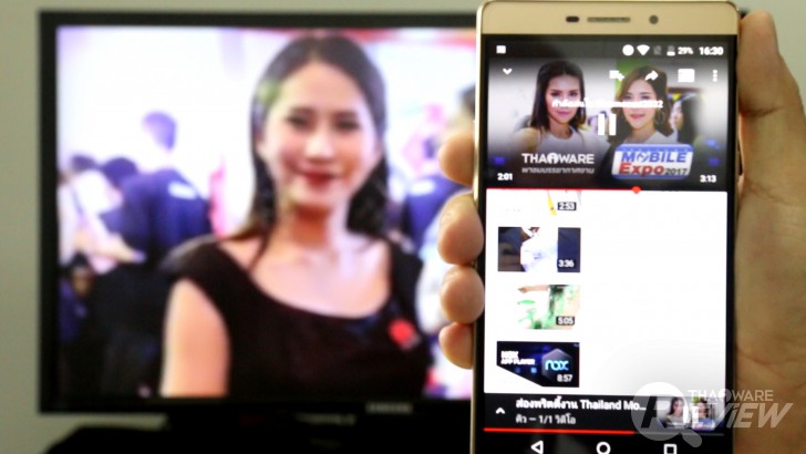 Google Chromecast อุปกรณ์เจ๋งๆ ที่แปลงทีวีธรรมดาให้กลายเป็น Smart TV