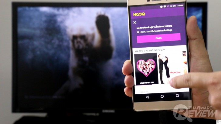 Google Chromecast อุปกรณ์เจ๋งๆ ที่แปลงทีวีธรรมดาให้กลายเป็น Smart TV