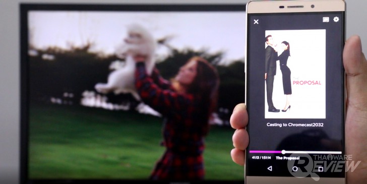Google Chromecast อุปกรณ์เจ๋งๆ ที่แปลงทีวีธรรมดาให้กลายเป็น Smart TV