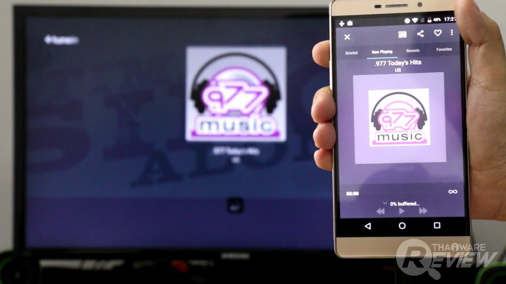 Google Chromecast อุปกรณ์เจ๋งๆ ที่แปลงทีวีธรรมดาให้กลายเป็น Smart TV