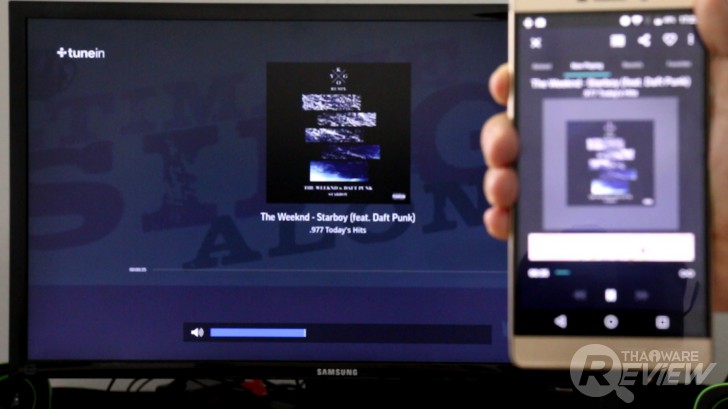 Google Chromecast อุปกรณ์เจ๋งๆ ที่แปลงทีวีธรรมดาให้กลายเป็น Smart TV