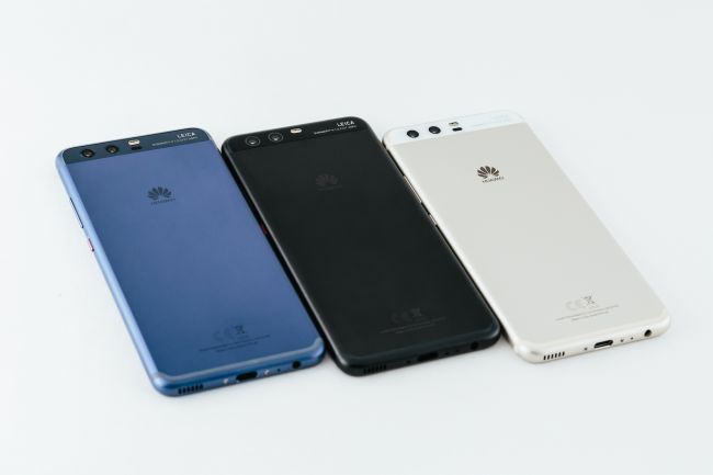 Huawei P10 สมาร์ทโฟน High-End พร้อมกล้องคุณภาพสูงจาก Leica [แปล]