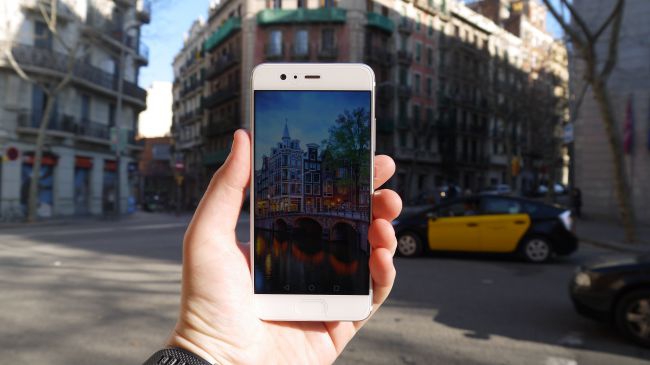 Huawei P10 สมาร์ทโฟน High-End พร้อมกล้องคุณภาพสูงจาก Leica [แปล]