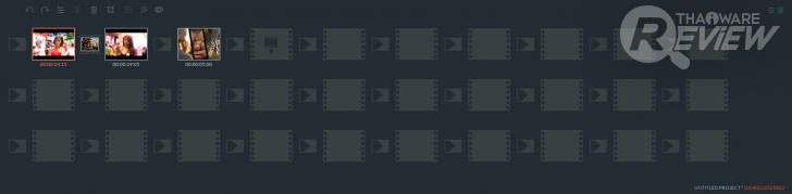 Wondershare Filmora โปรแกรมตัดต่อวิดีโอ สวยหวาน ตัวเล็ก สเปกมือใหม่