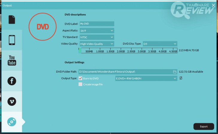 Wondershare Filmora โปรแกรมตัดต่อวิดีโอ สวยหวาน ตัวเล็ก สเปกมือใหม่