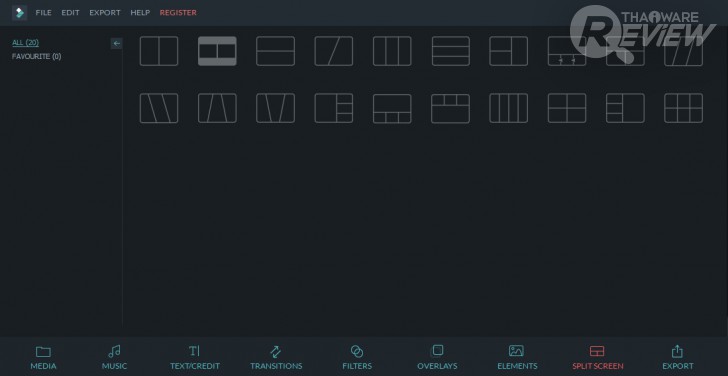 Wondershare Filmora โปรแกรมตัดต่อวิดีโอ สวยหวาน ตัวเล็ก สเปกมือใหม่