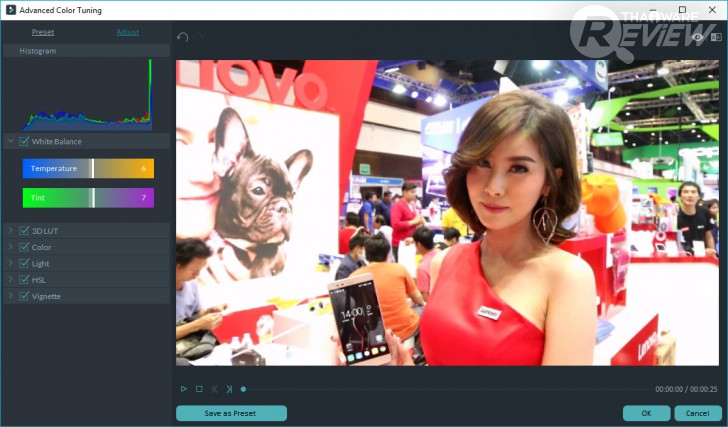 Wondershare Filmora โปรแกรมตัดต่อวิดีโอ สวยหวาน ตัวเล็ก สเปกมือใหม่
