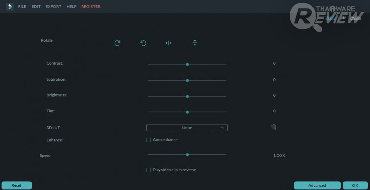 Wondershare Filmora โปรแกรมตัดต่อวิดีโอ สวยหวาน ตัวเล็ก สเปกมือใหม่