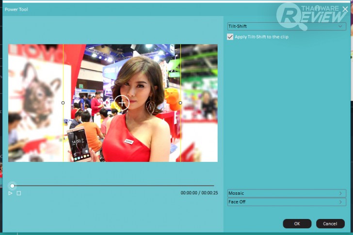 Wondershare Filmora โปรแกรมตัดต่อวิดีโอ สวยหวาน ตัวเล็ก สเปกมือใหม่