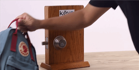 KEVO ระบบล็อกประตูบ้านกุญแจดิจิทัลอัจฉริยะ ระบบความปลอดภัยขั้นกว่าสำหรับบ้านของคุณ KEVO ระบบล็อกประตูบ้านกุญแจดิจิทัลอัจฉริยะ ระบบความปลอดภัยขั้นกว่าสำหรับบ้านของคุณ