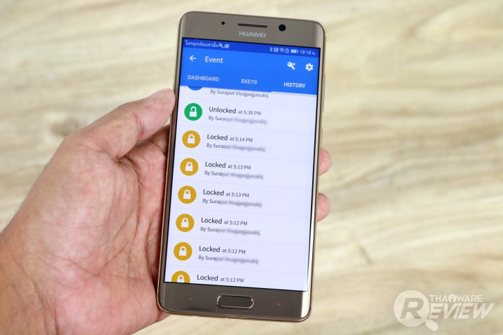 KEVO ระบบล็อกประตูบ้านกุญแจดิจิทัลอัจฉริยะ ระบบความปลอดภัยขั้นกว่าสำหรับบ้านของคุณ 