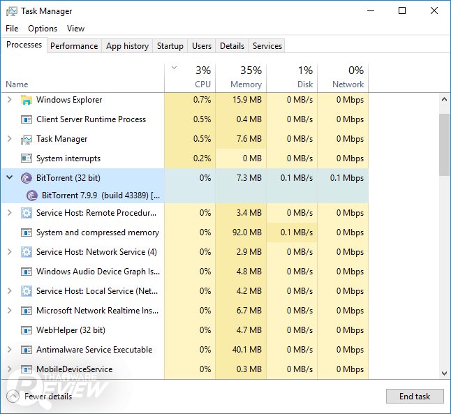BitTorrent โปรแกรมโหลดบิตสุดคลาสสิคตัวแรกของโลก ที่ผ่านร้อนหนาวมากว่า 16 ปี! BitTorrent โปรแกรมโหลดบิตสุดคลาสสิคตัวแรกของโลก ที่ผ่านร้อนหนาวมากว่า 16 ปี!