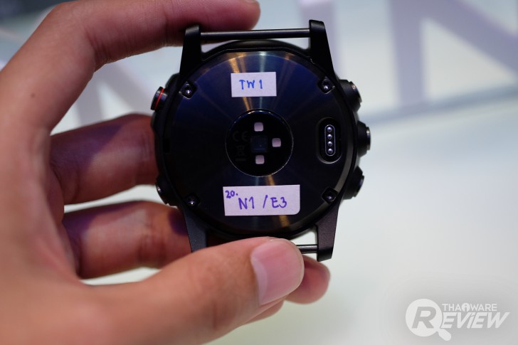 GARMIN FENIX 5X สมาร์ทวอทช์ สำหรับคนรักการออกกำลังกาย มาพร้อม GPS นำทาง