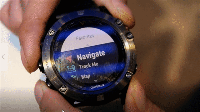 GARMIN FENIX 5X สมาร์ทวอทช์ สำหรับคนรักการออกกำลังกาย มาพร้อม GPS นำทาง
